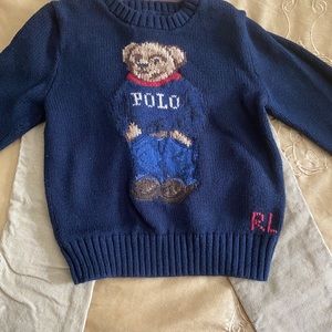 Boys Ralph Lauren Polo set sz 3t